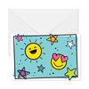 Carson Dellosa Kind Vibes Note Cards with Envelopes, 120PK 151105